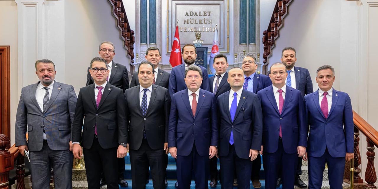 Bakan Tunç: “Kolaylaştıran Adımları Kararlılıkla Atmaya Devam Edeceğiz”