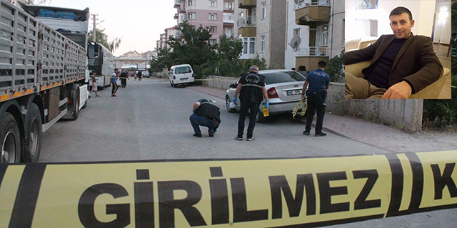 Komşusunun vurduğu adam 1 hafta sonra yaşamını kaybetti