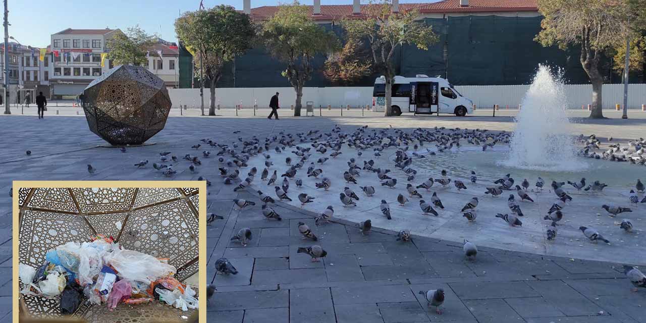 Kent Estetiği İçin Konuldu: Magandalar Bunu da Yaptı!