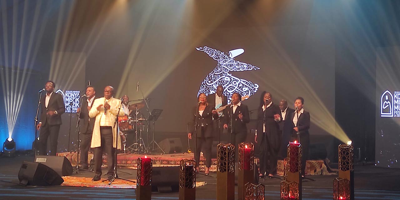 Konya’da Müzik Ziyafeti Devam Ediyor