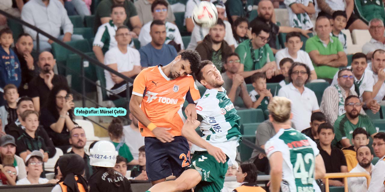 Konyaspor’a Nefes Aldıran Galibiyet!