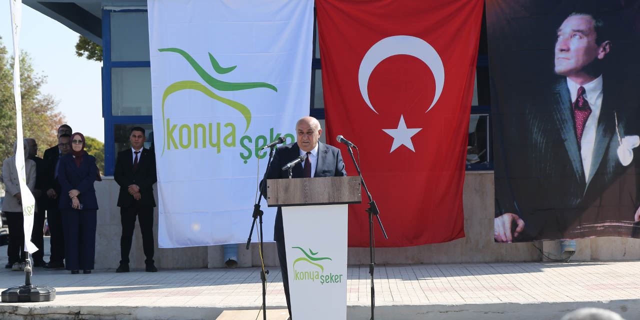 Konya Şeker’den ‘Yerli ve Milli Tohum’ Müjdesi!