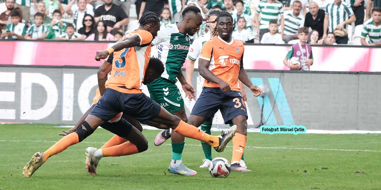 PFDK’dan Konyaspor’a Ağır Fatura!