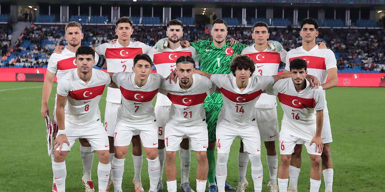 Konyasporlu Deniz Ertaş’a Milli Davet