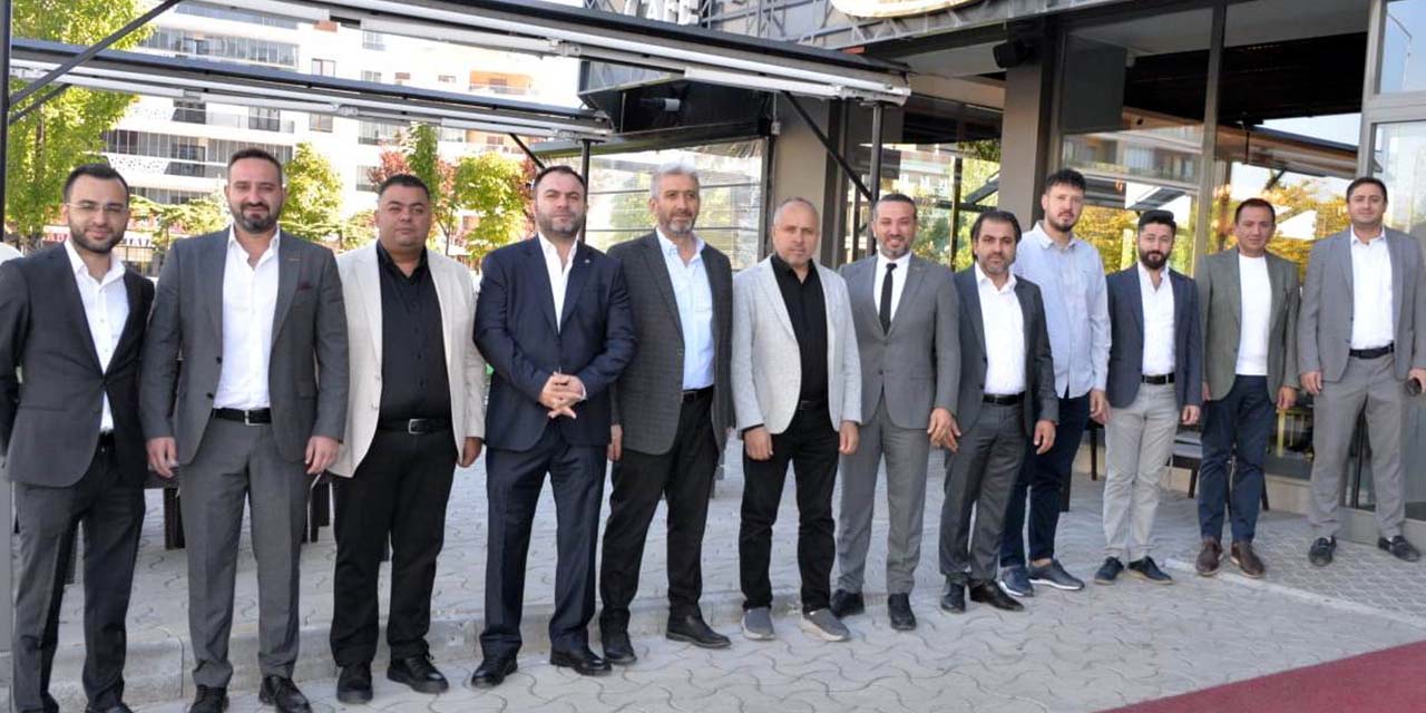 Durmuş: “Mesleğimizin Güçleneceği ve İtibarımızın Artacağı Bir Kongre Olsun”