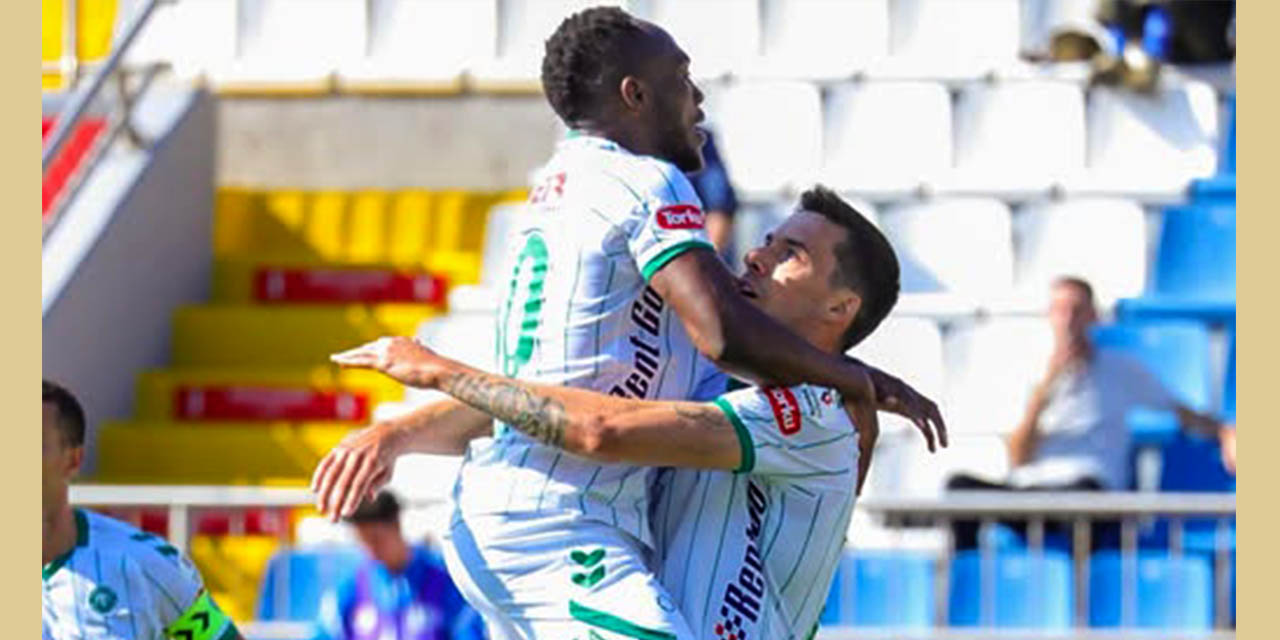 Konyaspor Deplasmanda Kasımpaşa Karşısında İlk Yarıyı Önde Kapadı: 0-1