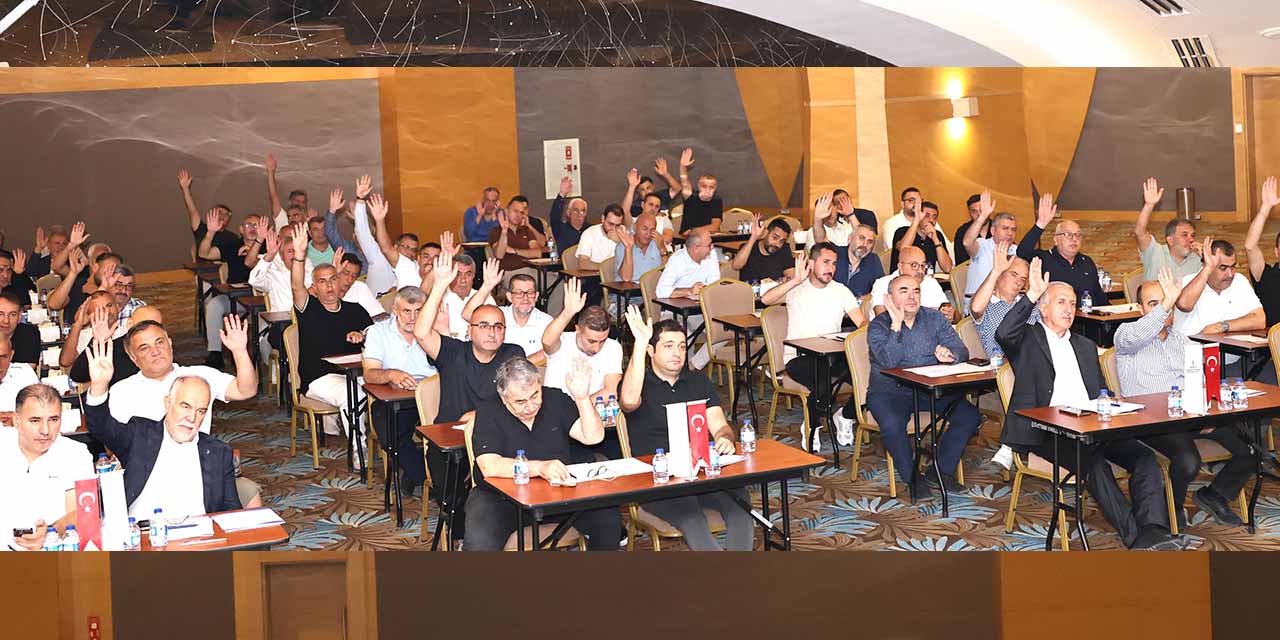 Konyalı Sanayicilerden İsrail’e Kınama, Sumud Filosu’na Destek