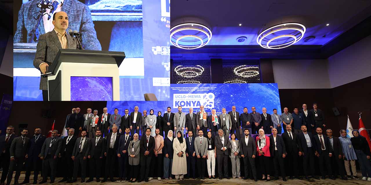 UCLG Başkanı Altay: “Tarihi Bir Kongreye Ev Sahipliği Yaptık”