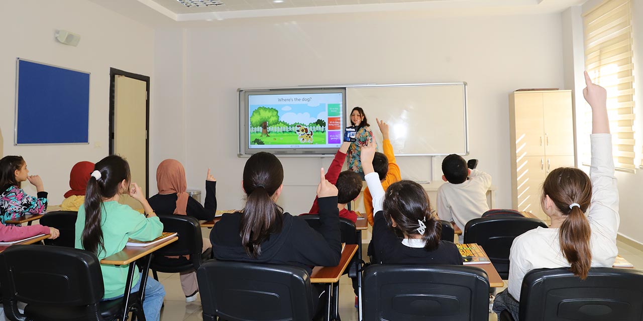 Genç KOMEK’te Kayıt Heyecanı