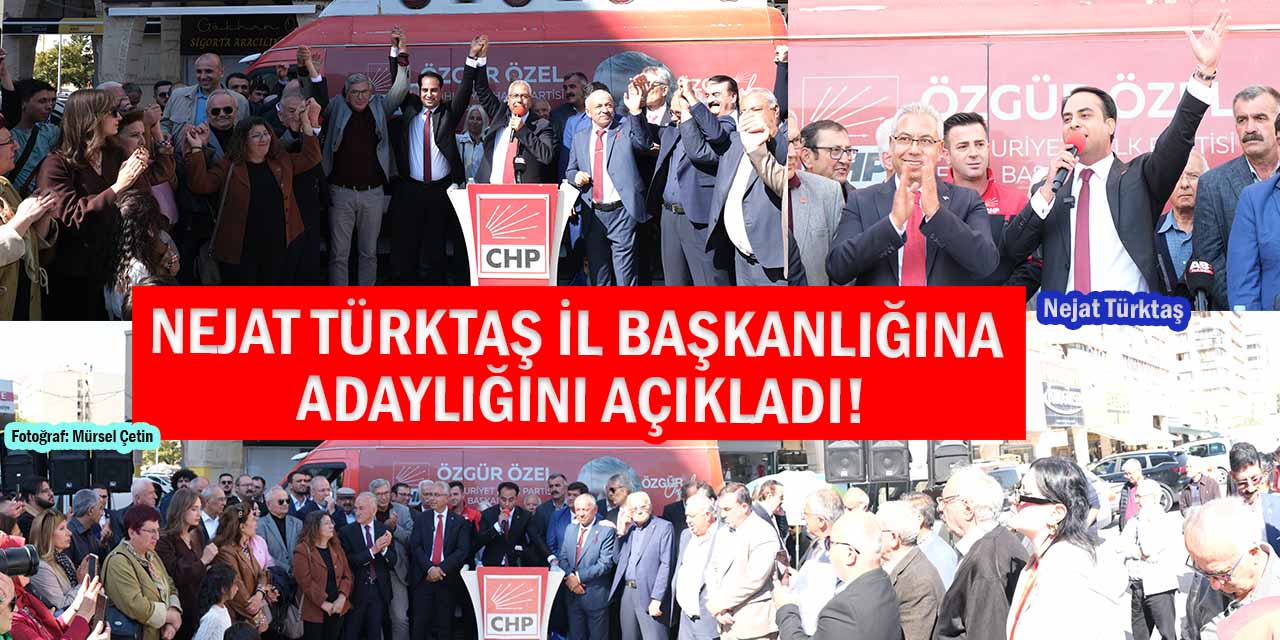 Türktaş: “Ayrıştırmaya Değil Birleştirmeye Geliyoruz!”