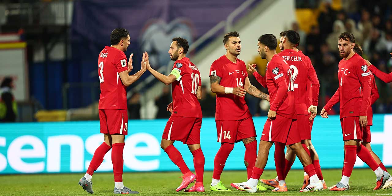 Ay-Yıldızlılar Kendini Affettirdi: 6 -1