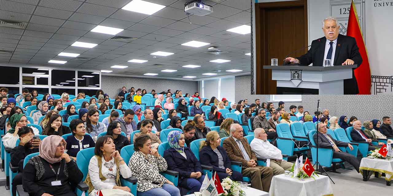 TÜBA Başkanı Şeker: “Bilim Güçlü Bir Diploması Aracı Haline Geldi”