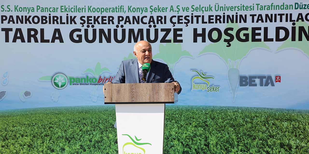 Konya Şeker’den Tarihi Adım