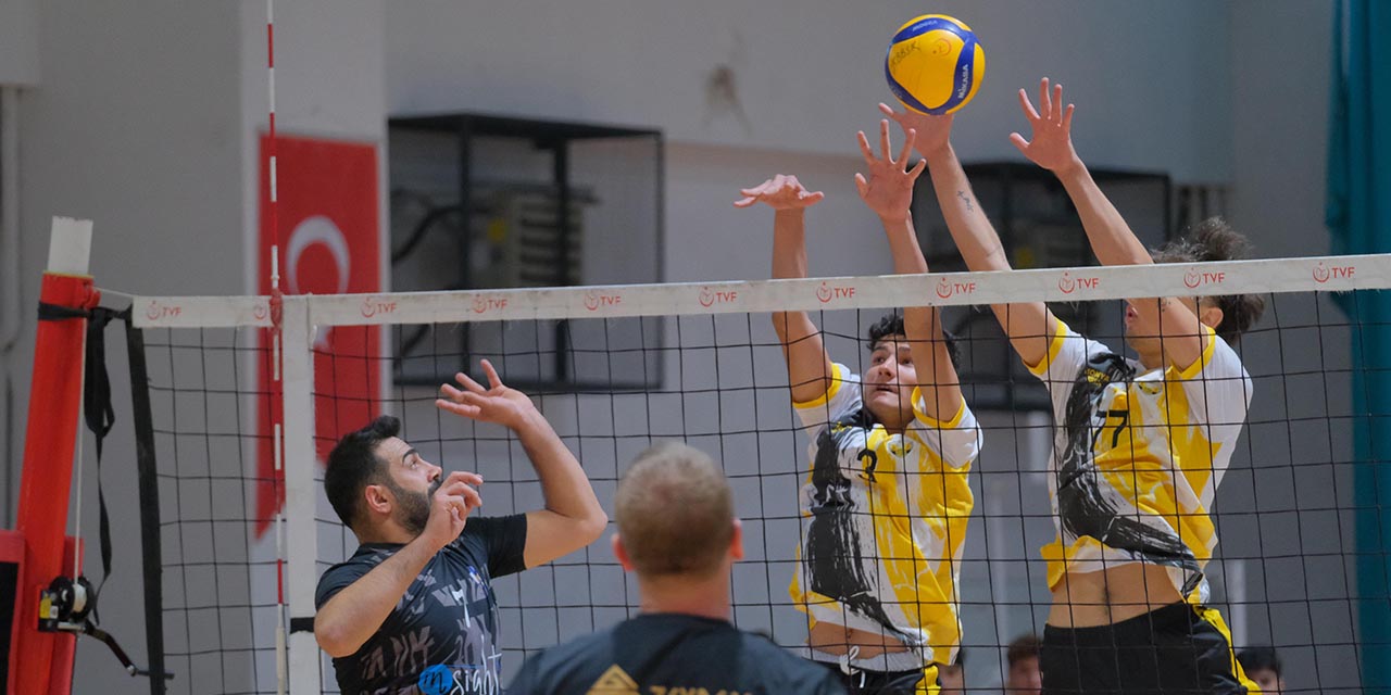 Konya Büyükşehir Sezona Galibiyetle Başladı