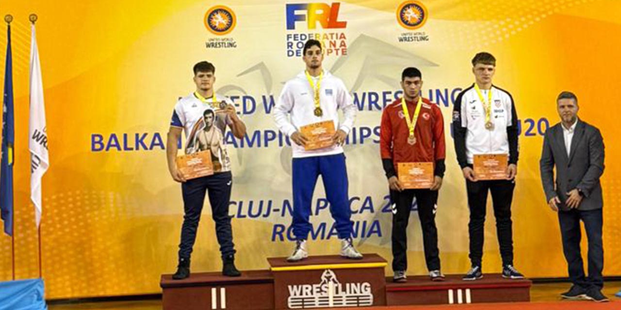 Karatay Belediyesi Sporcularından Gümüş ve Bronz Madalya