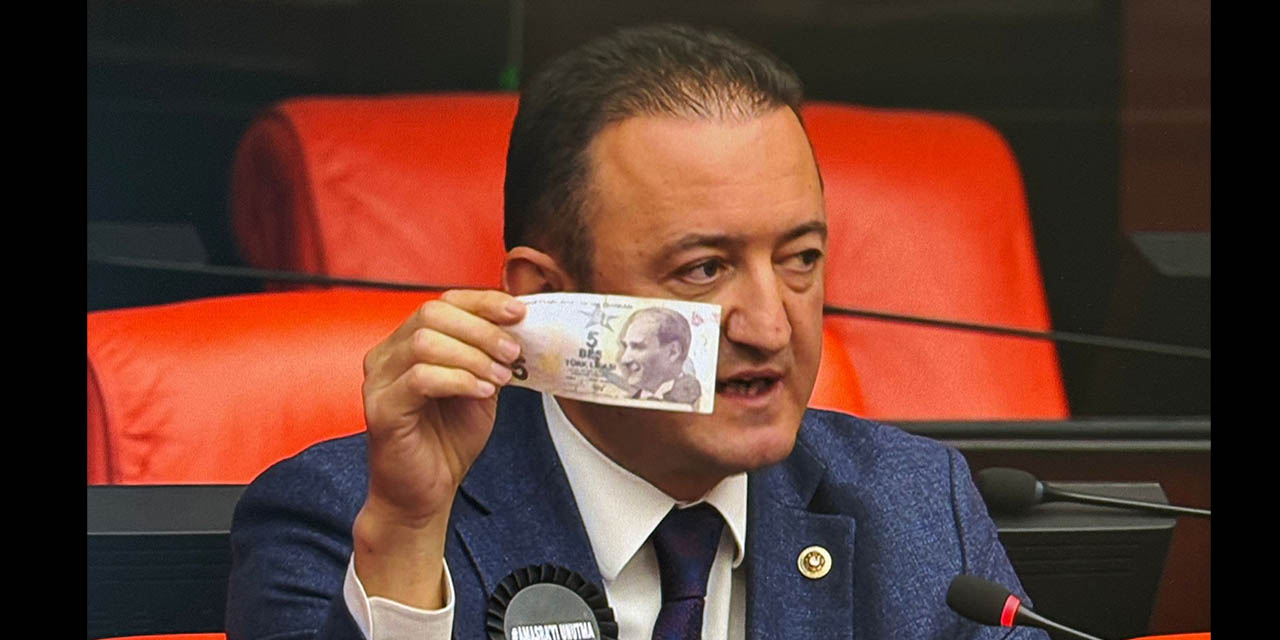 Bektaş: “Eskiden 5 TL’ye 8 Ekmek Alınırken Bugün Sadece Yarım Ekmek Alınabiliyor”