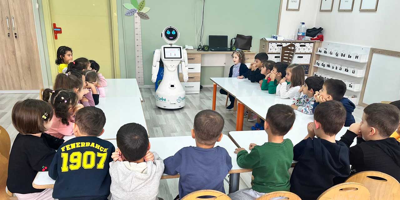 SOBE’den Yenilikçi ve Teknoloji Tabanlı Eğitim