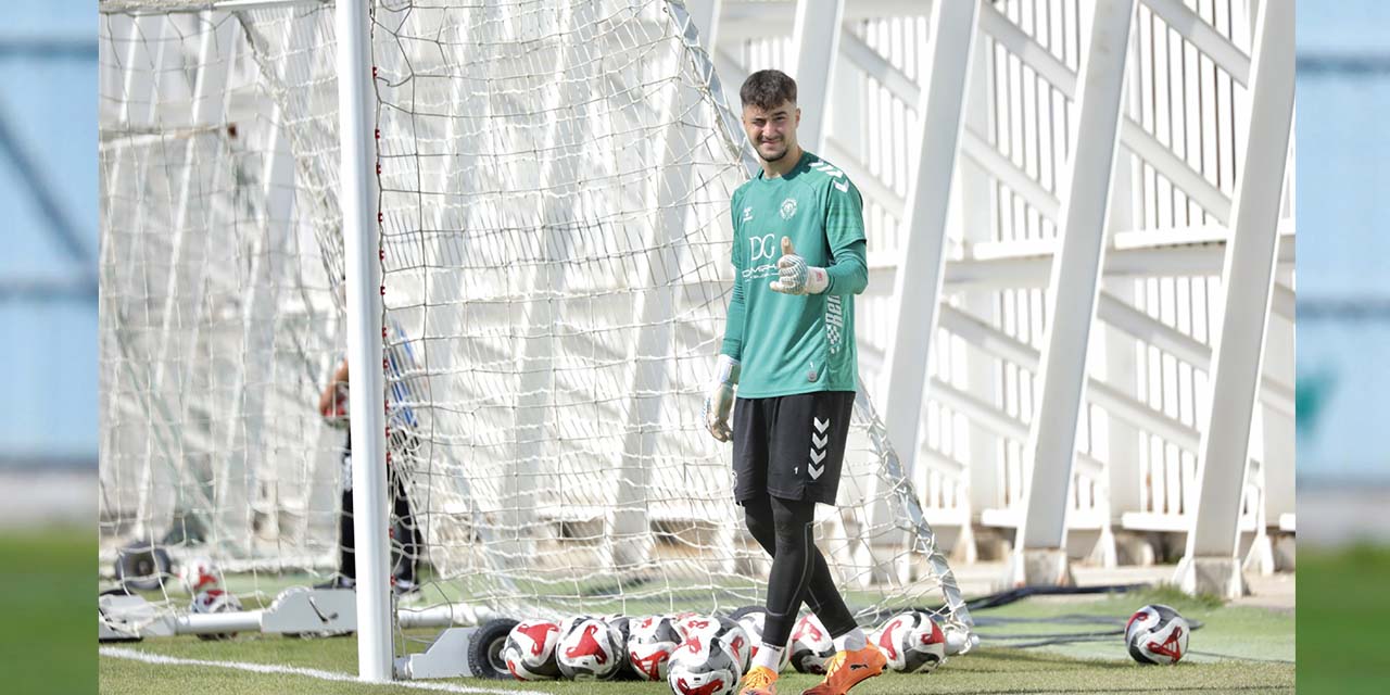 Deniz Ertaş: “Kocaelispor Karşısında Sahadan 3 Puanla Ayrılmak İstiyoruz”