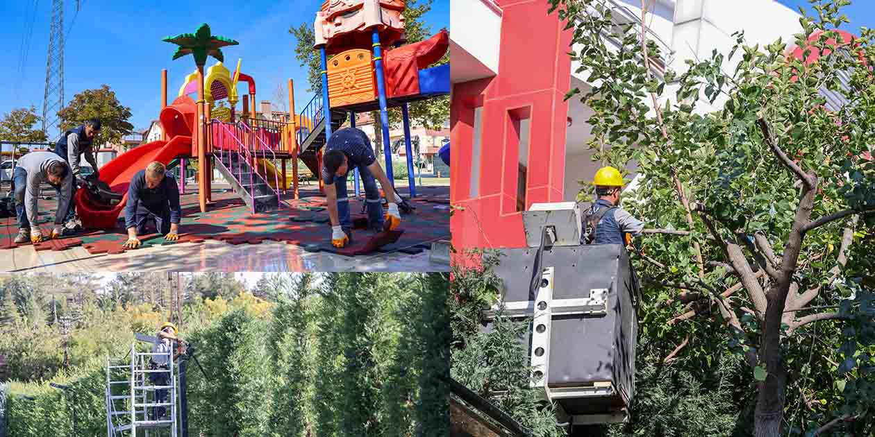 Meram’da Kış Hazırlığı