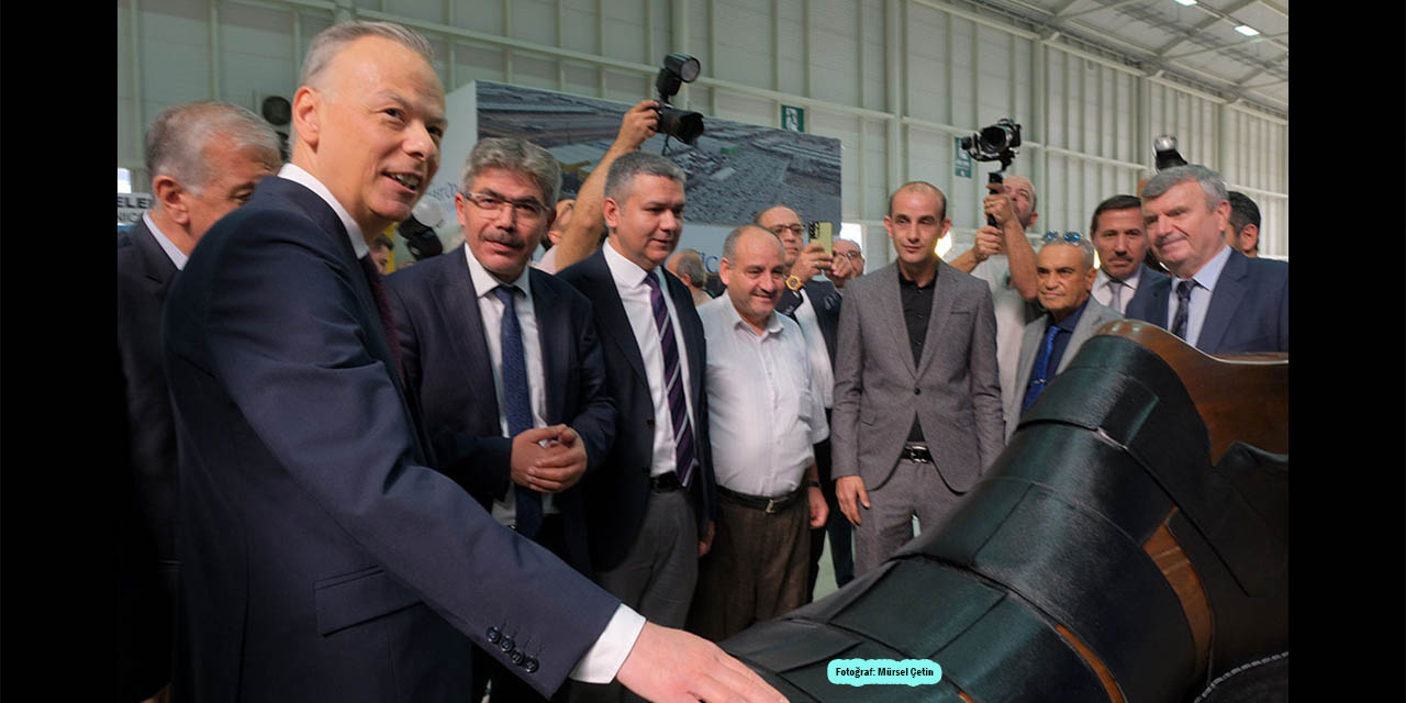 Konya Ayakkabı ve Çanta Moda Fuarı Çarşamba Günü Kapılarını Açıyor!