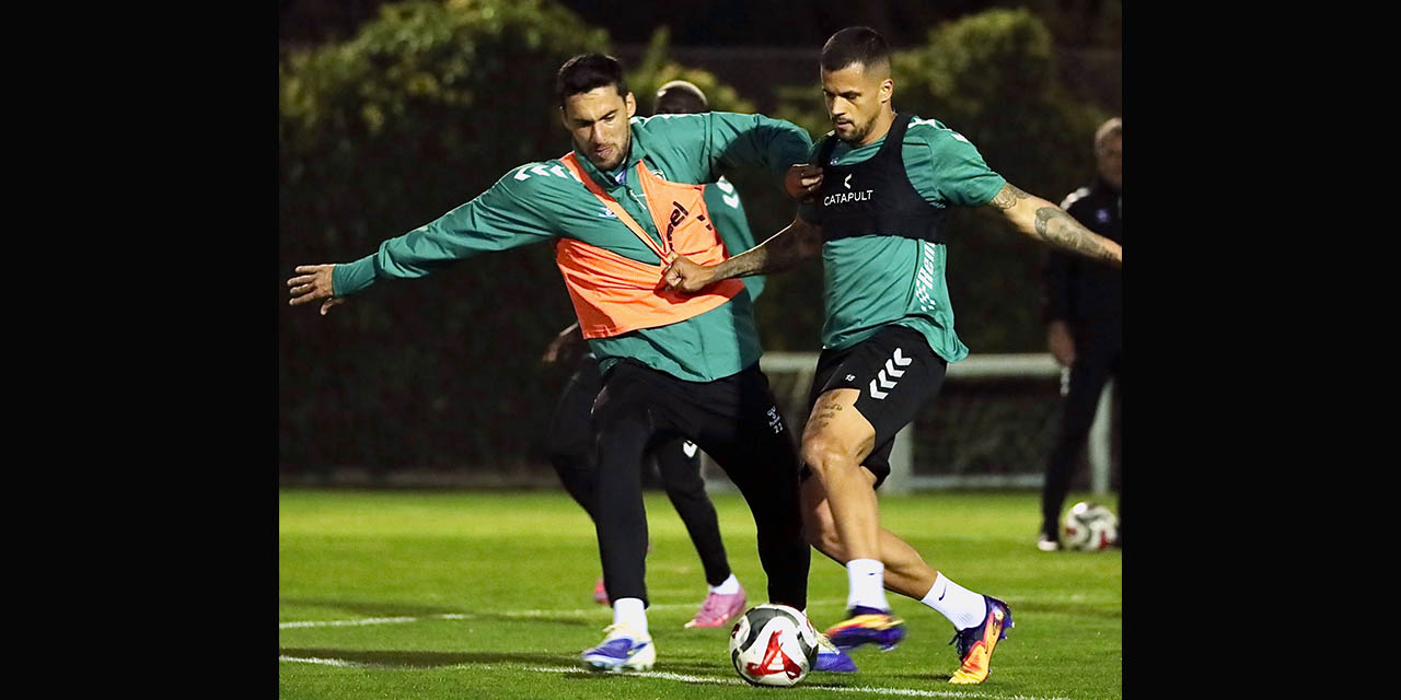 Konyaspor Beşiktaş Maçının Hazırlıklarını Sürdürdü