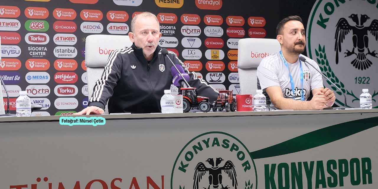 Sergen Yalçın: “Moralimiz Düzeldi”