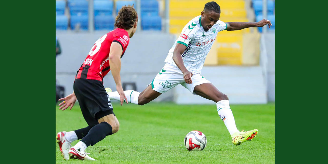 Konyaspor Başkent’ten Galibiyetle Dönüyor