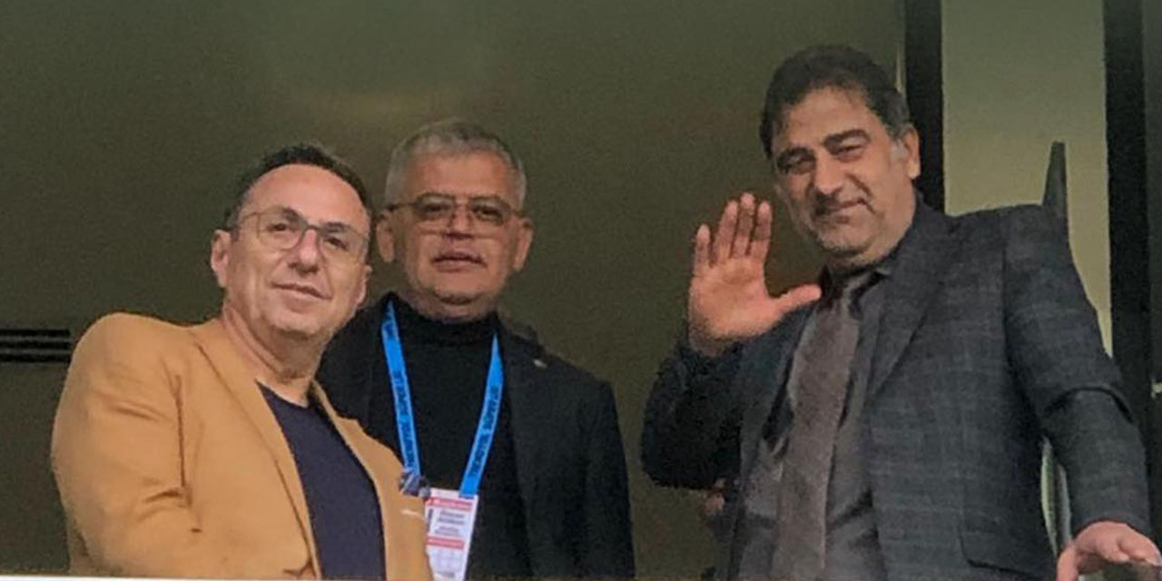 Konyaspor’dan Ünal Karaman’a Teşekkür