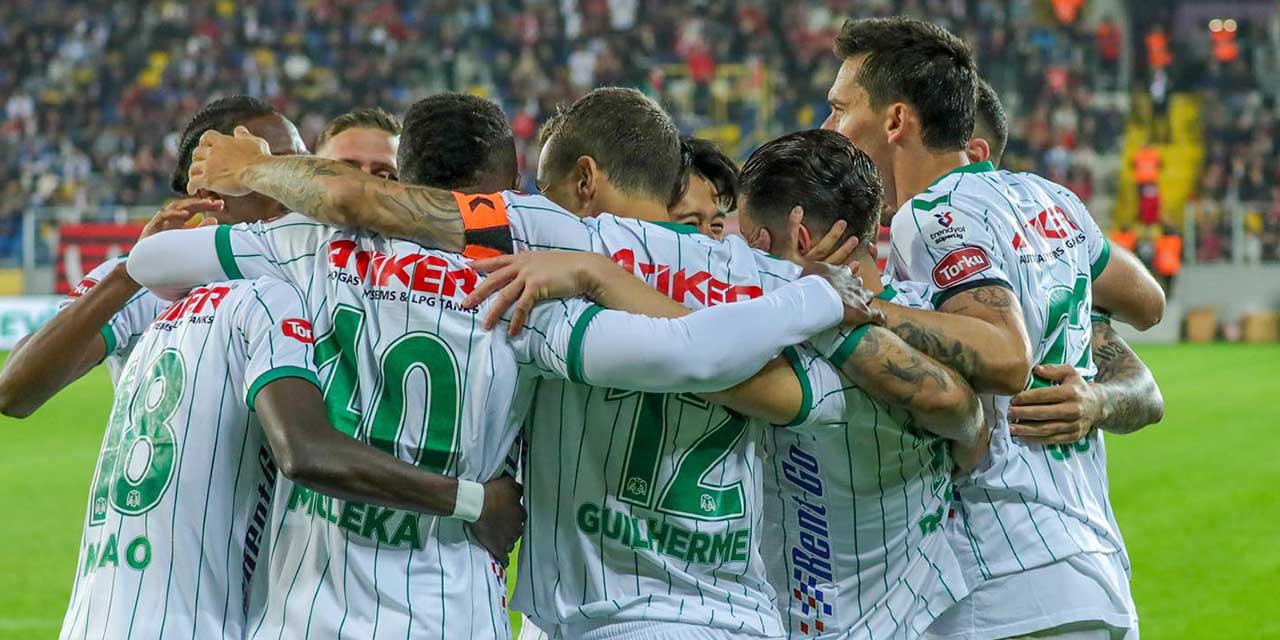 Recep Uçar: “Bizim İçin Çok Değerli Üç Puanı Olarak Evimize Dönüyoruz”