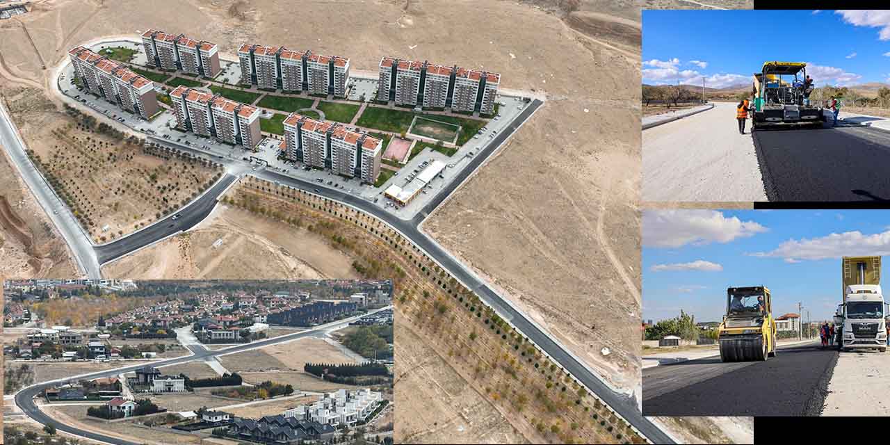 Selçuklu Belediyesi Ulaşım Konforunu Arttırma Çalışmalarını Sürdürüyor