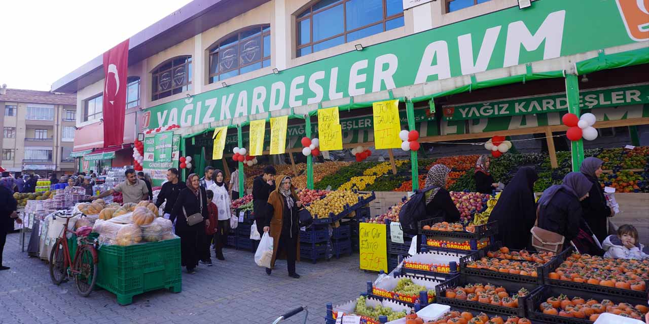 Yağız Kardeşler AVM’den Kuruluş Yıldönümüne Özel İndirimler!