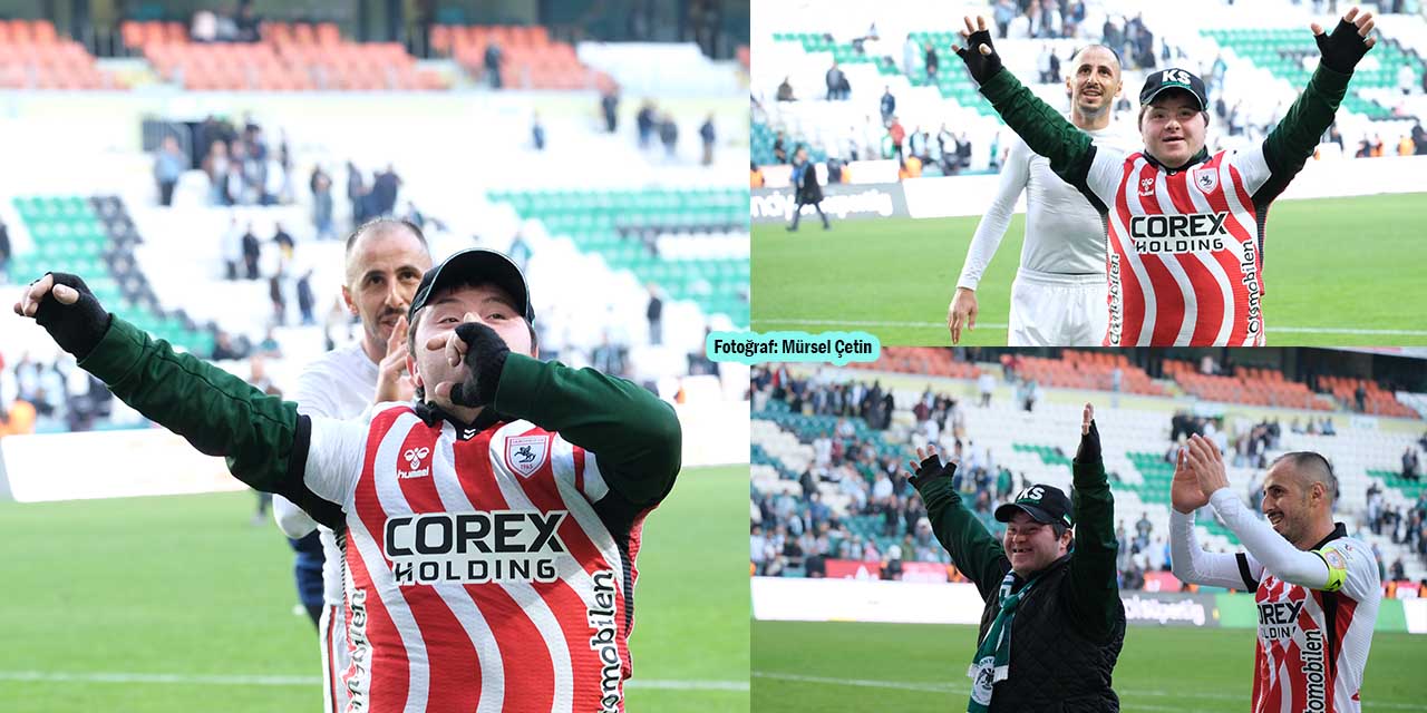 Sahalarda Özlenen Tablo Konya’da Yaşandı: Samsunspor Galibiyet Üçlüsünü Konyasporlu Yiğit’e Yaptırdı!