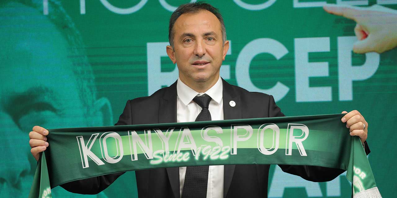 Konyaspor’dan Recep Uçar’la Yolları Ayırma Kararı