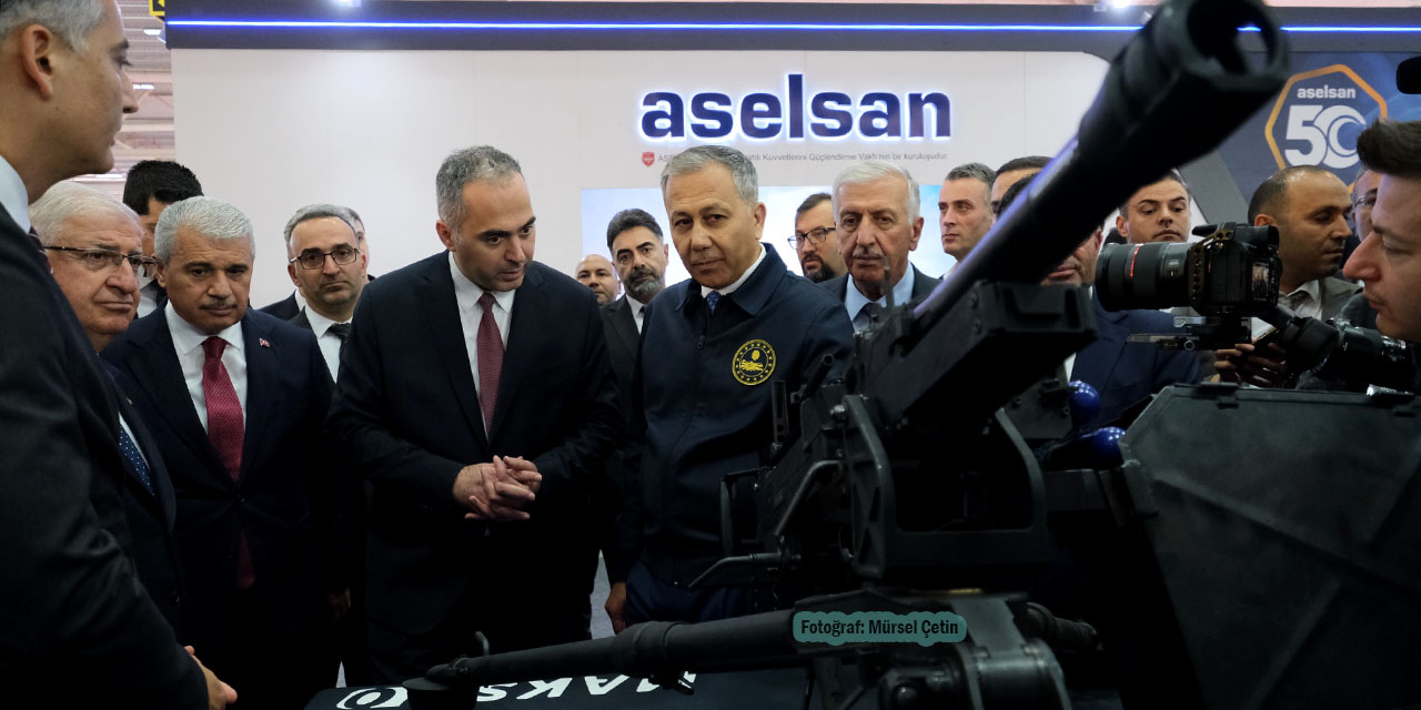 Savunmanın Devleri 8. Kez Konya’da Buluştu