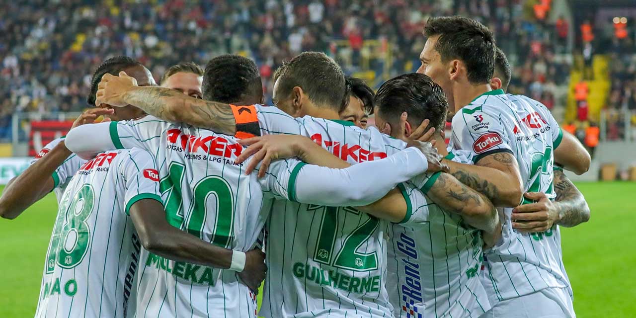 Konyaspor’da Hedef Yeni Başlangıçla Çıkışa Geçmek!