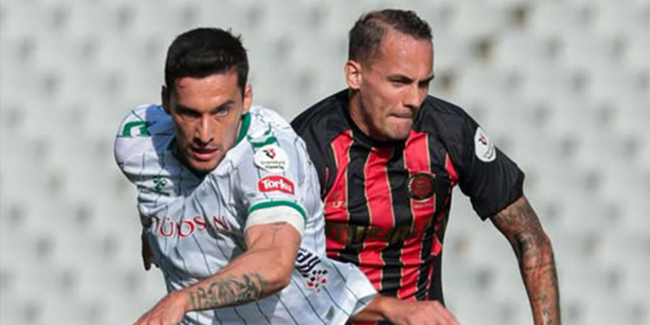 Çağdaş Atan’dan Konyaspor’da Mağlubiyetli Başlangıç!