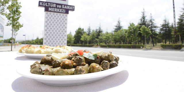 Konya yemekleri Meram’da yarışacak