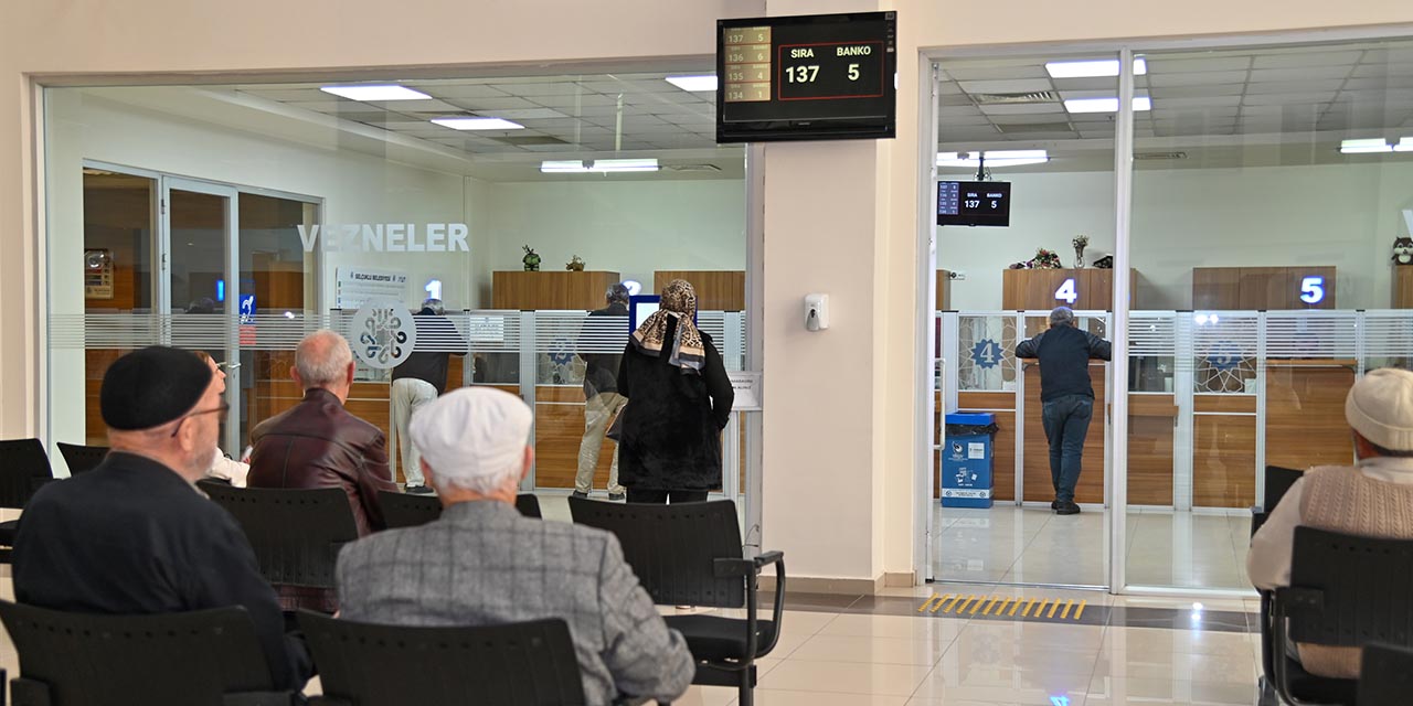 Selçuklu Belediyesi’nden Emlak ve Çevre Temizlik Vergisi Hatırlatması