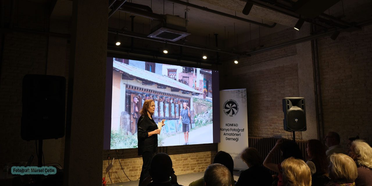 Fotoğrafçının Şarkısı: Meksika ve Bhutan