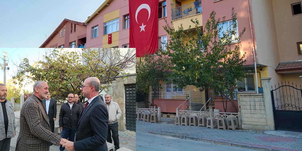 Konya’ya Şehit Ateşi Düştü!