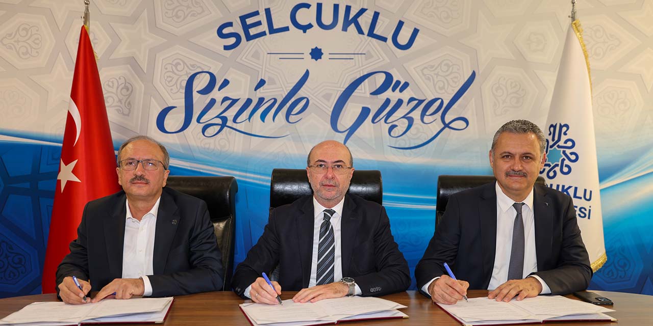 Selçuklu Belediyesi Öncülüğünde Yeni Bir Sağlık Yatırımı Daha