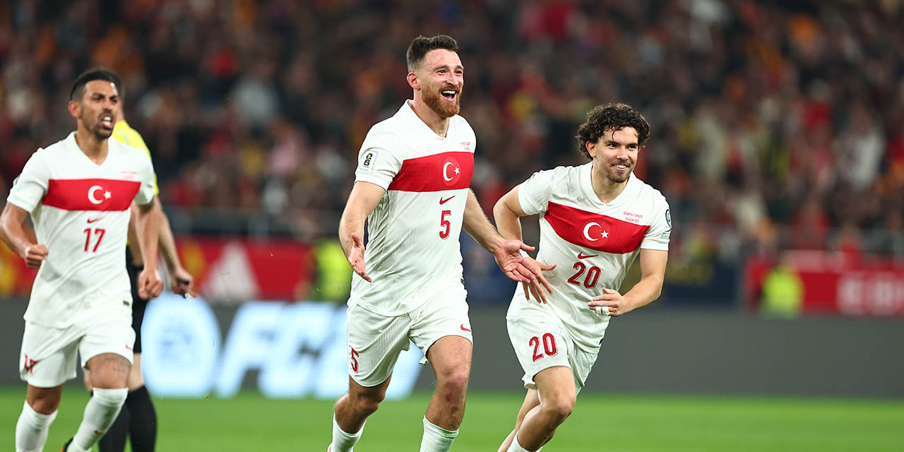 Ay Yıldızlılar İspanya’dan Şen Dönüyor!