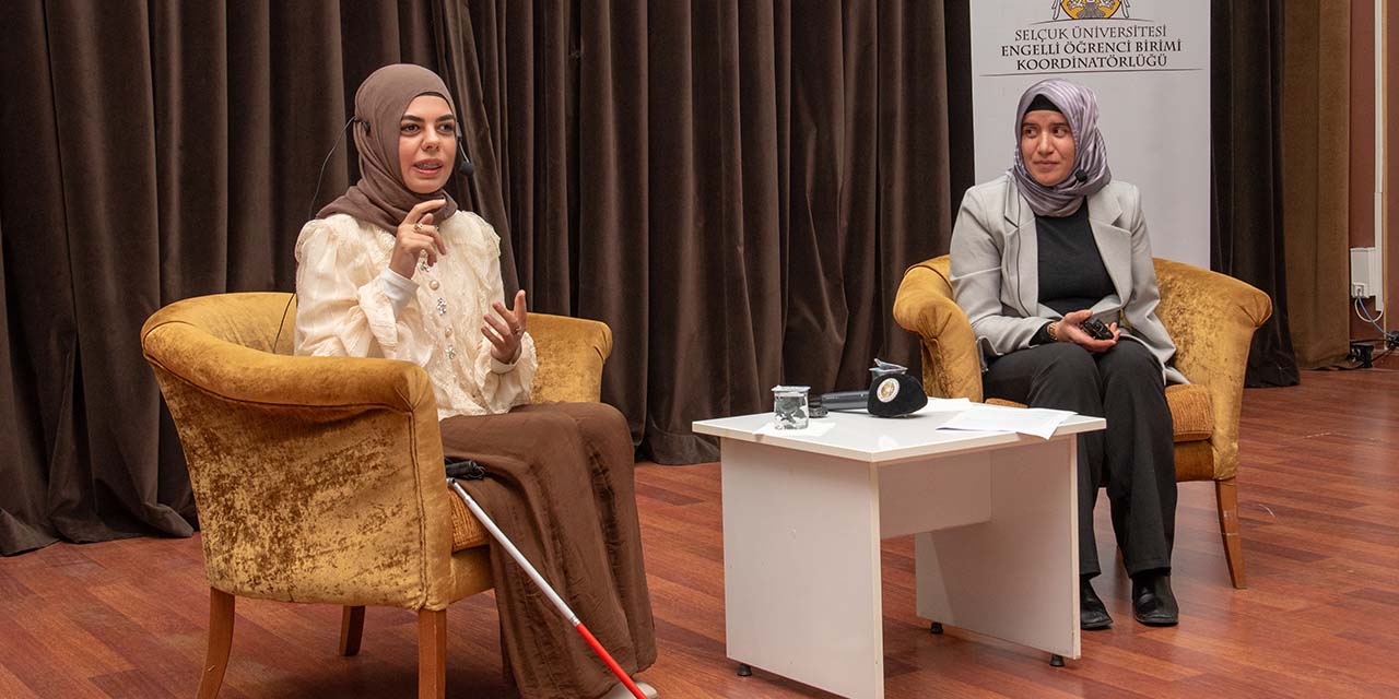 Engelleri aşarak ilham kaynağı oldular