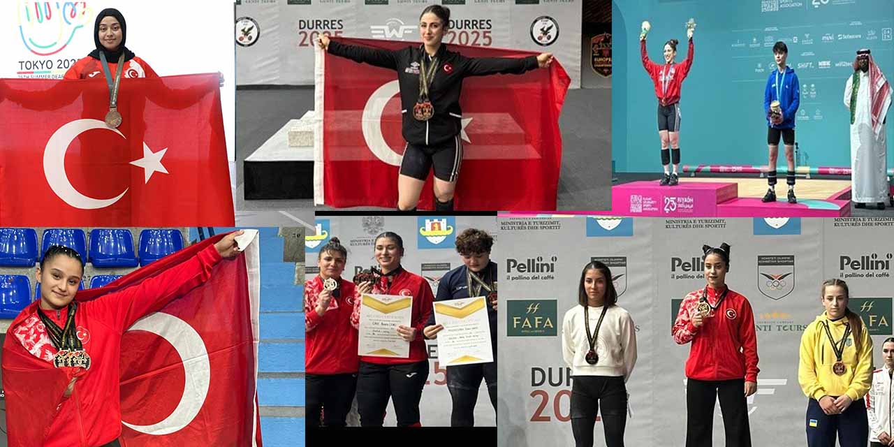 Selçuk Üniversitesi Öğrencilerinden Gururlandıran Başarı: 14 Madalya