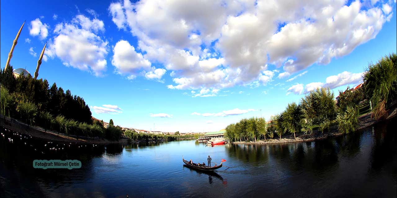 Kapadokya’da Gondol Keyfi!