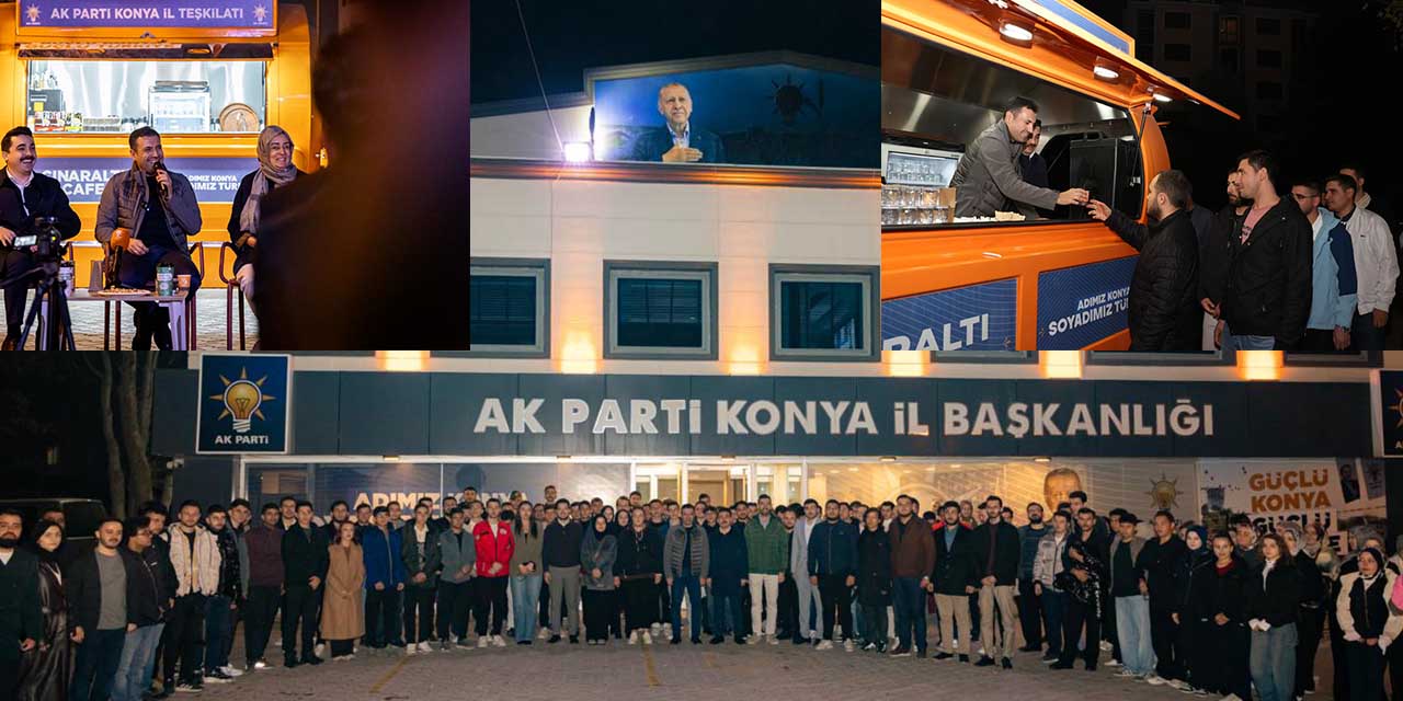 Özgökçen: “Gençlerimizle Birlikte Daha Umut Dolu Bir Geleceğe Yürüyoruz”