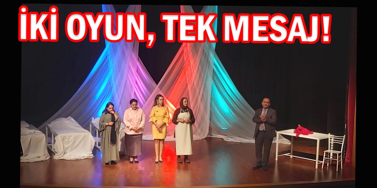 “Kadın Konuşursa!”