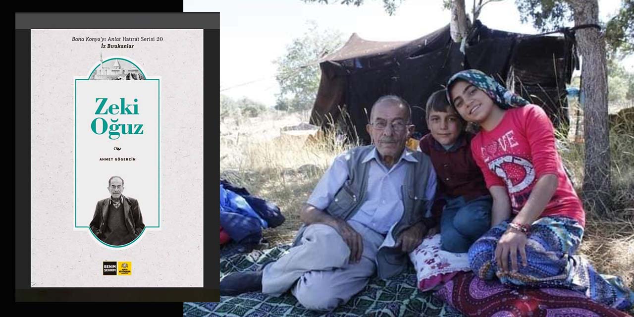 ‘Zeki Oğuz’ Kitapta Tüm Yönleriyle Anlatıldı!