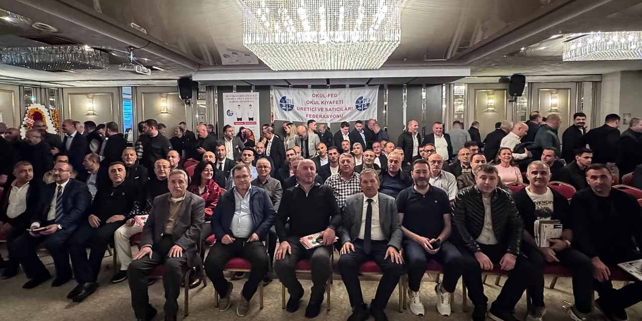 Okul Kıyafeti Üreticileri ve Satıcıları Federasyonu: “Milli Servet Ziyan Olmasın”