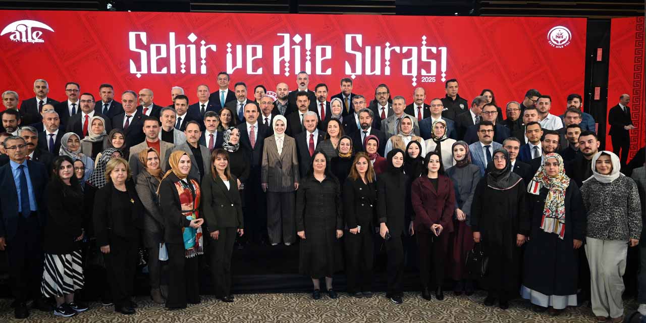 Aile Bakanı Göktaş: “Bireyselleşme ve Yalnızlık Giderek Artıyor!”